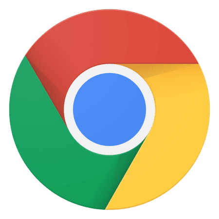 Chrome överger döda versioner av Windows Google Chrome logo