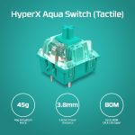 HX USP HYPERX Aqua SWITCH