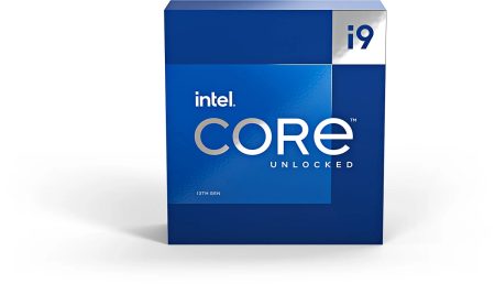 Intel Raptor Lake - 13th Gen Core i9-13900K