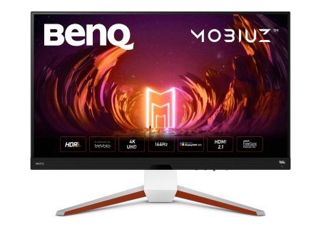 Test: BenQ Mobiuz EX3210U BenQ Mobiuz EX3210U
