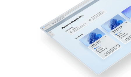 Microsoft expanderar Windows 365 Windows 365