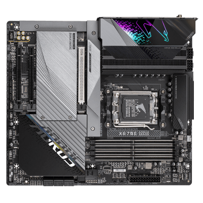 Gigabyte X670E Aorus Master