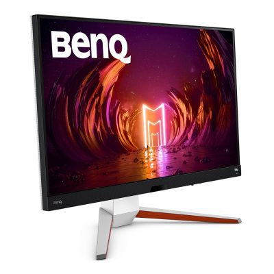 BenQ Mobiuz EX3210U – bild från sidan