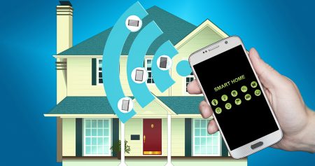 Google ska erbjuda programmering av smarta hem Smart home