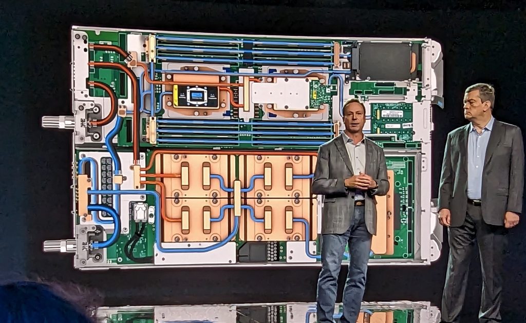 AMD Epyc 4-event – exempel på externa tillverkare