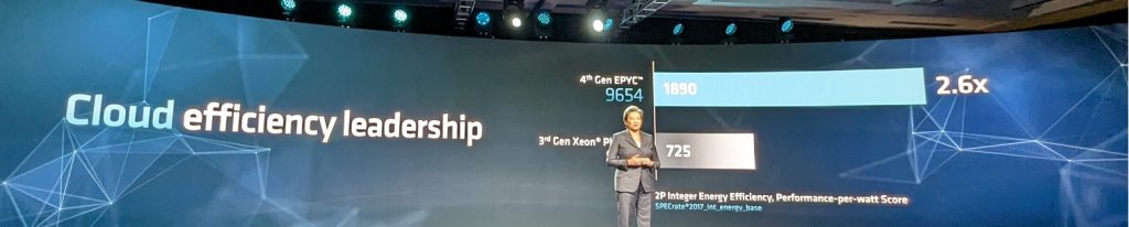 AMD Epyc event-bild