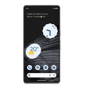 Google Pixel 7 Pro – framsida