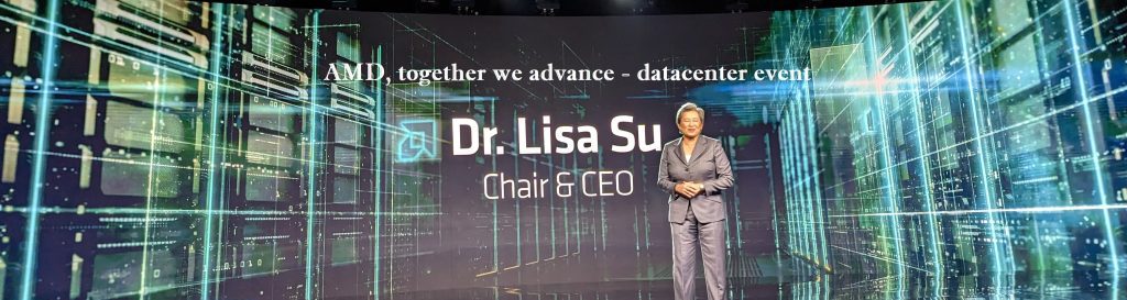 AMD Epyc 4-event – Lisa Su