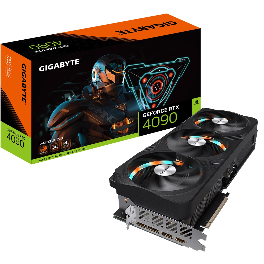 Gigabyte RTX4090 Gaming OC