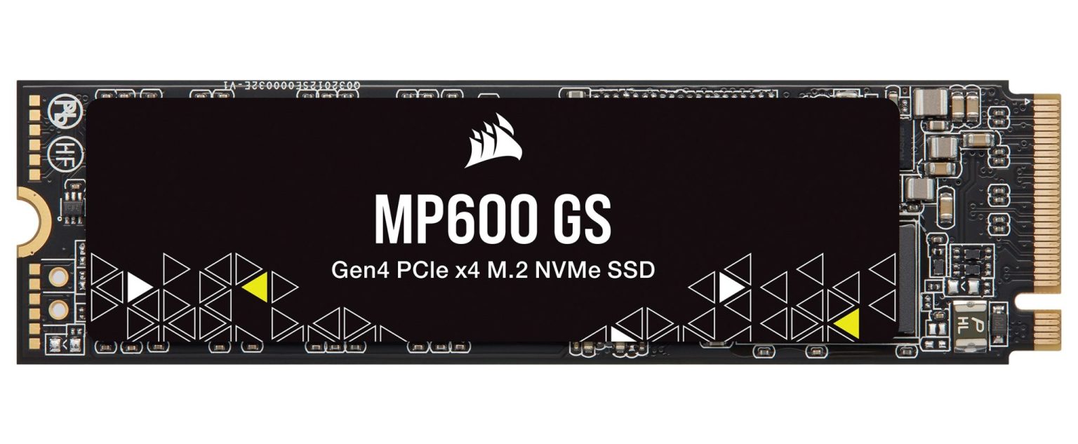 Corsair MP600 GS – 2 TB huvud 6 e1668767631538