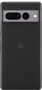 Google Pixel 7 Pro – baksida