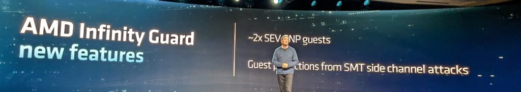 AMD Epyc 4 – infinity Guard