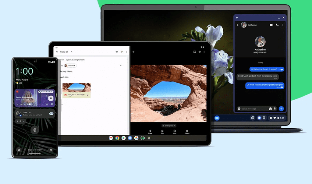 Android 13 börjar betatestas för Windows 11 WSA med Android 13