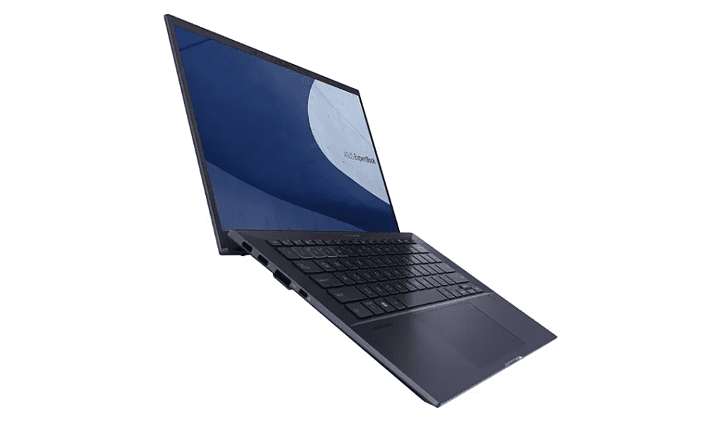 Asus lanserar lättaste laptopen AsusExpertBookB9
