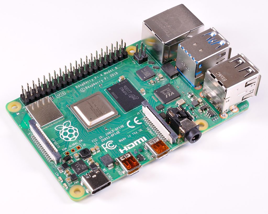 RaspberryPi4