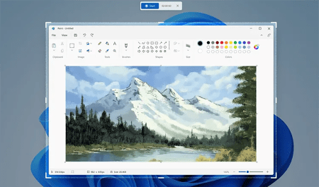 Windows11 skärminspelning