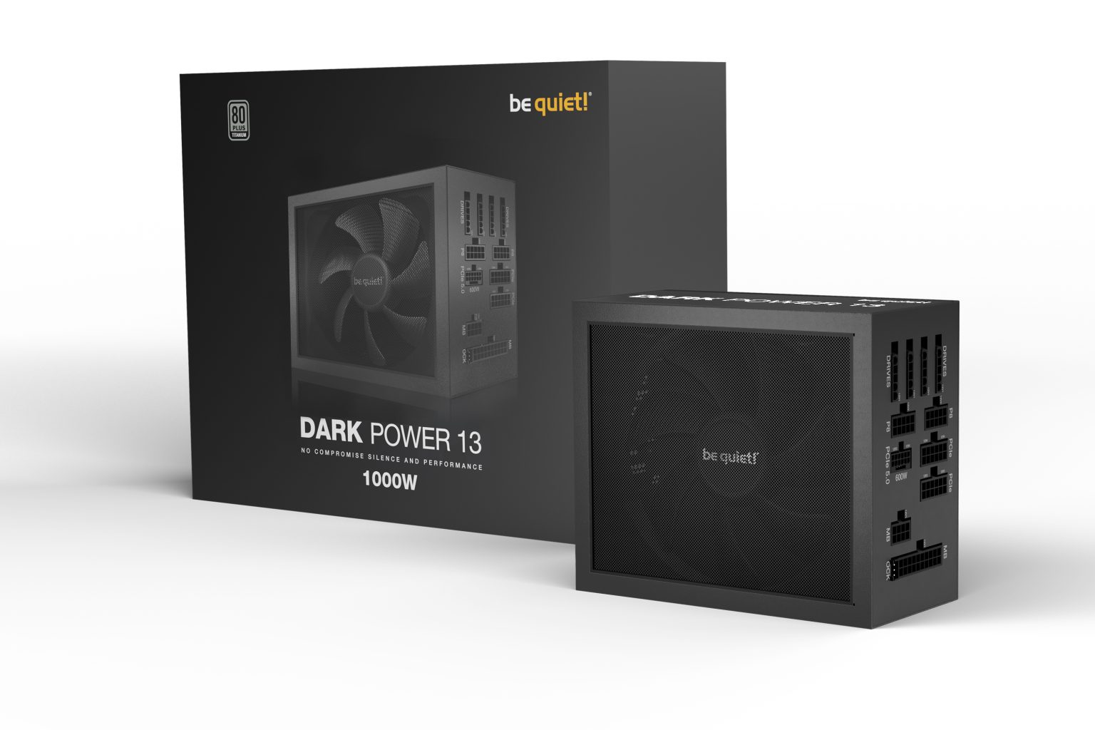 Test: Be quiet Dark Power 13 – 1000 watt 04 Dark Power 13 1000W