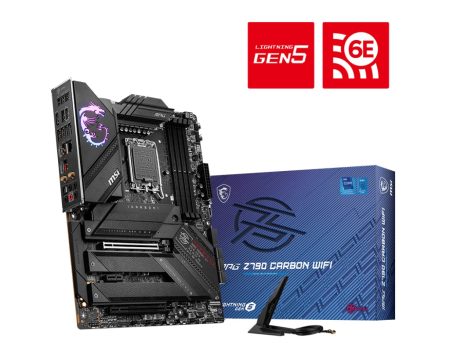 Test: MSI MPG Z790 Carbon WiFi MSI MPG Z790 Carbon WiFi
