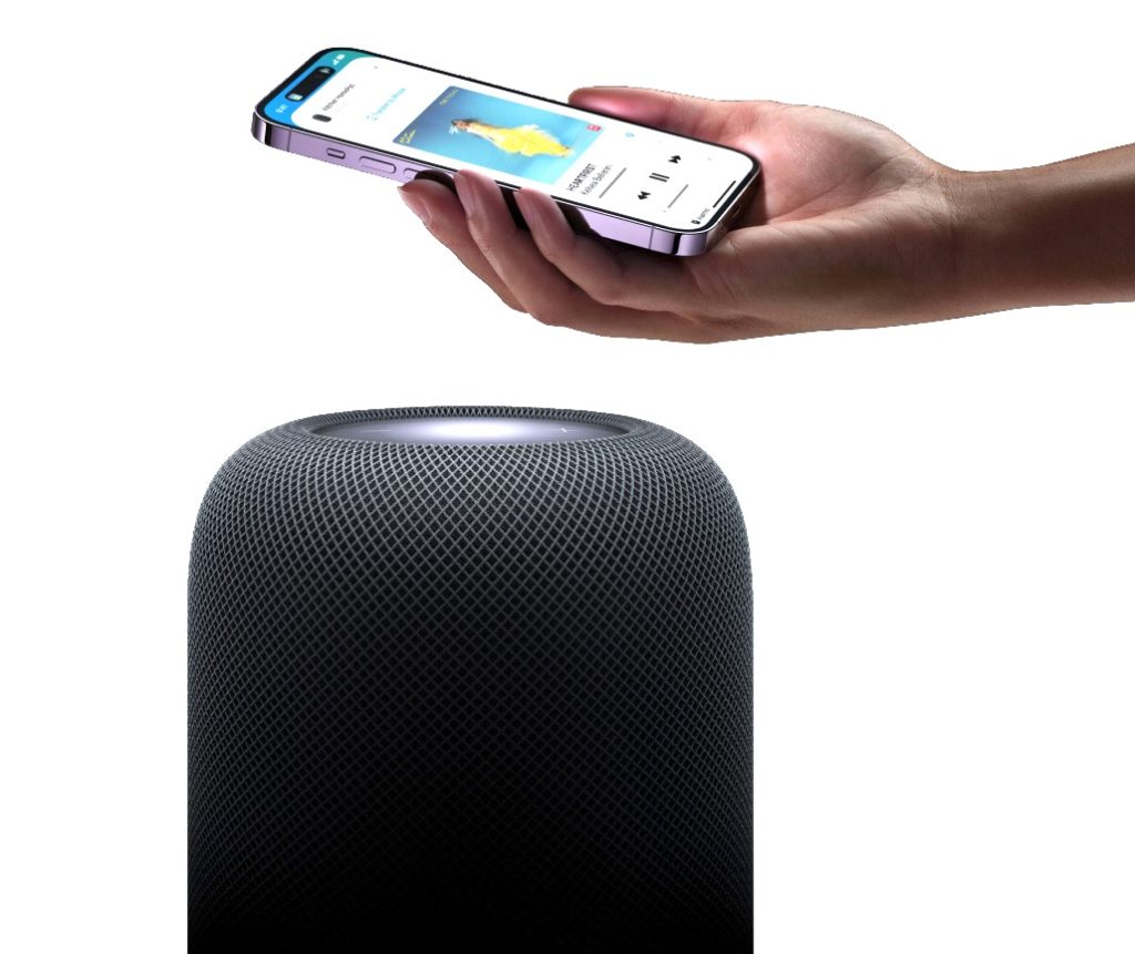 Homepod – enkel installation med Iphone