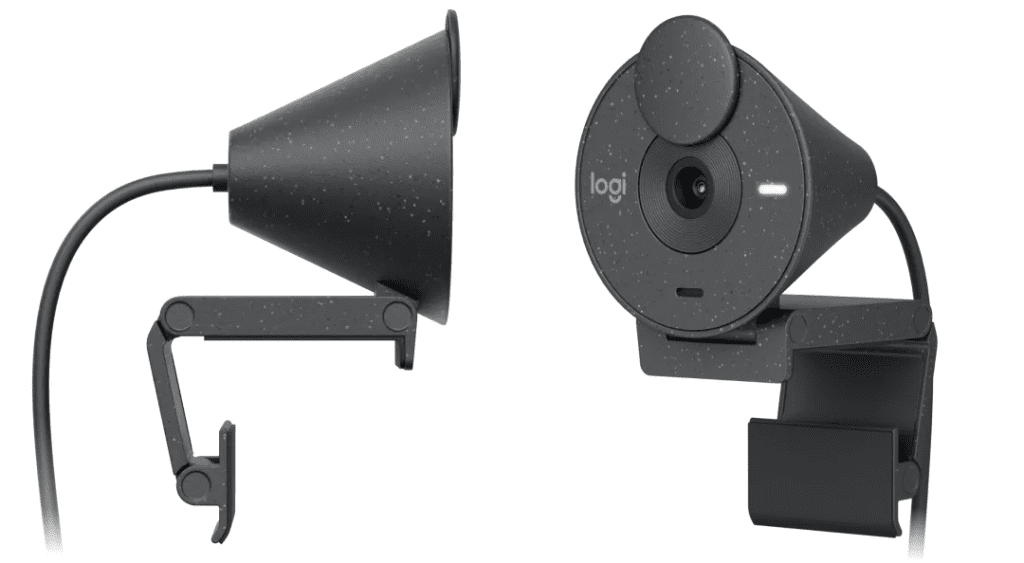 Logitech släpper ny Brio-kamera LogitechBrio300