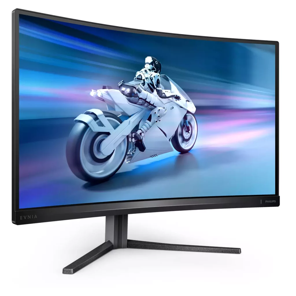 Philips Evnia Curved Gaming Monitor