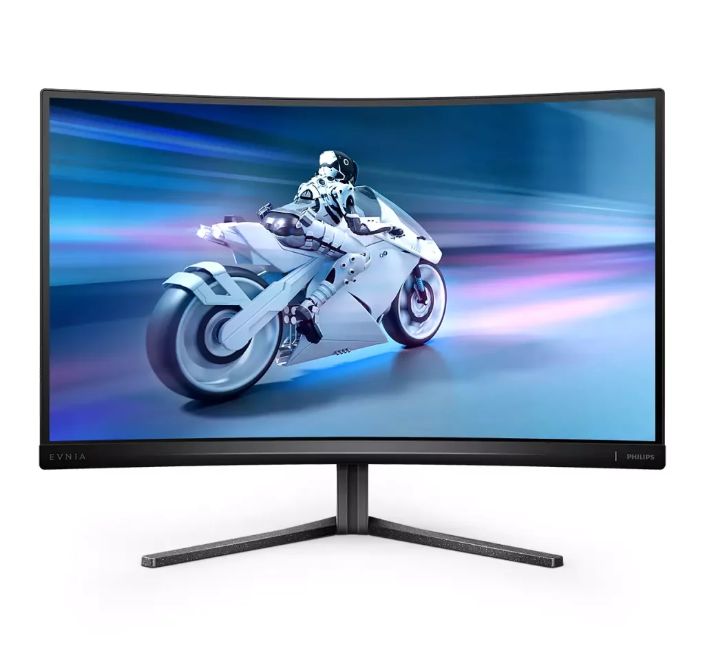 Philips Evnia Curved Gaming Monitor