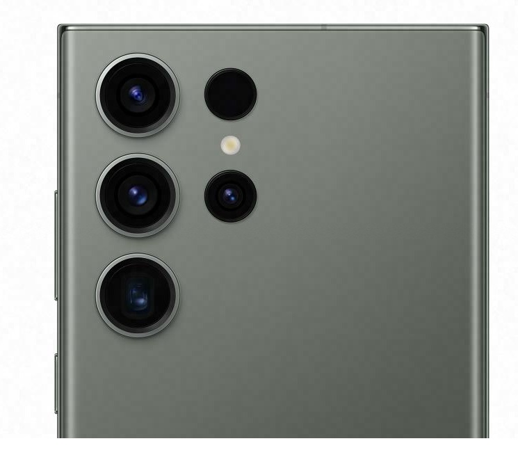 Galaxy S23 – kameror