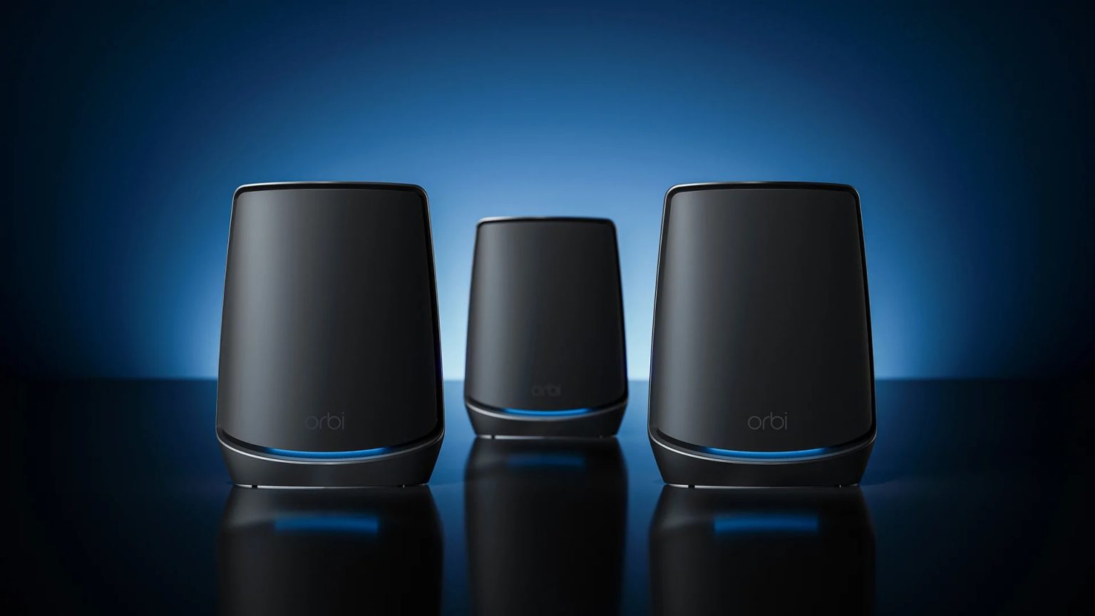 Netgear RBK863SB – tre enheter