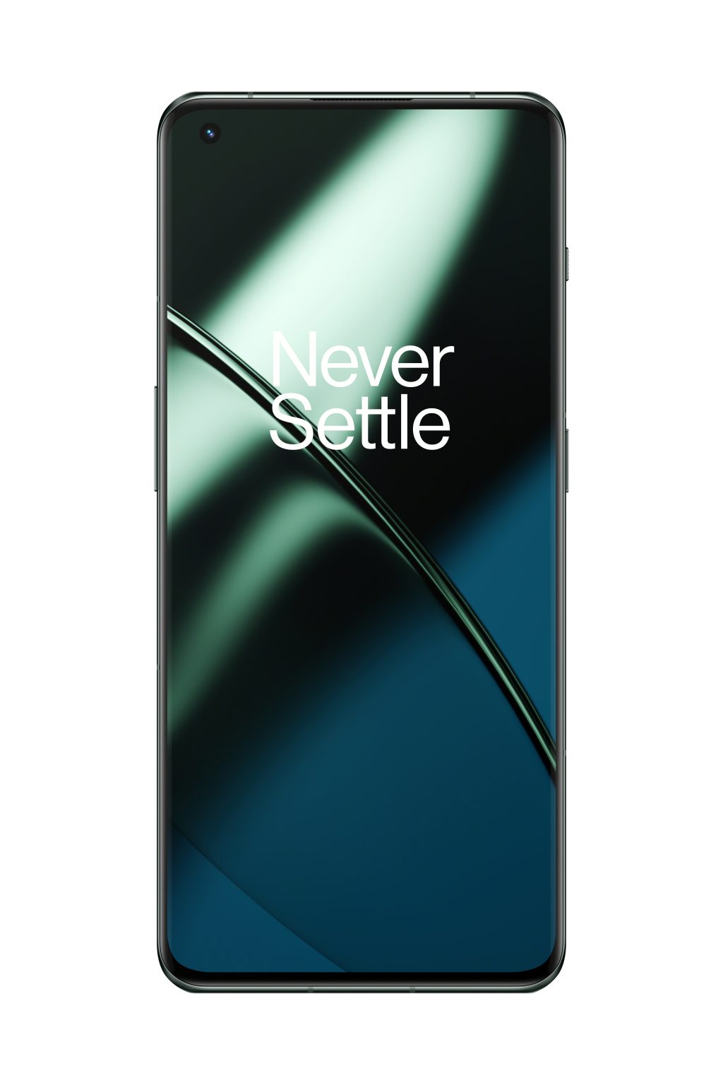 Test: Oneplus 11 OnePlus 11 – Eternal Green