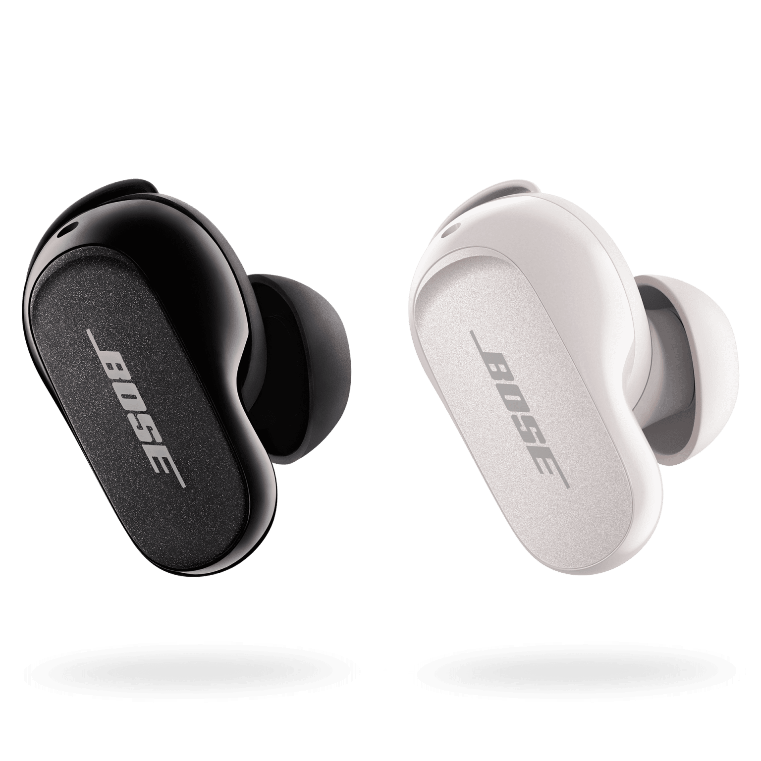 Test: Bose Quietcomfort Earbuds II Bose Quietcomfort Earbuds II