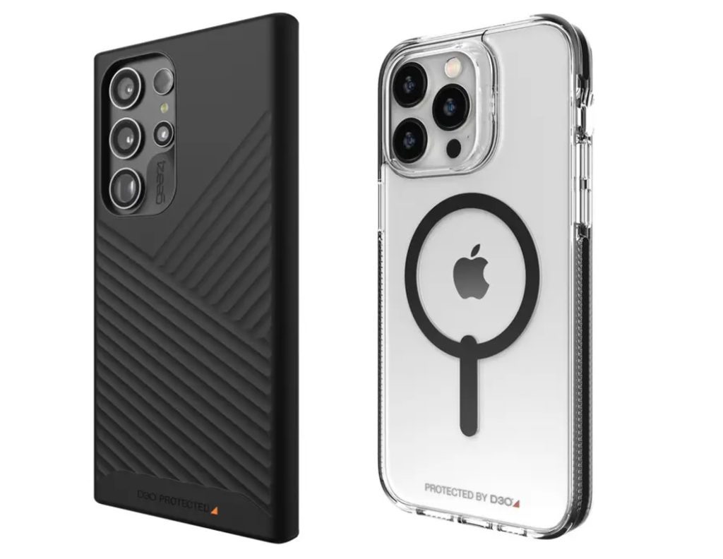 Test: Zagg – komplett skydd för mobila enheter Zagg – mobilskal med Magsafe