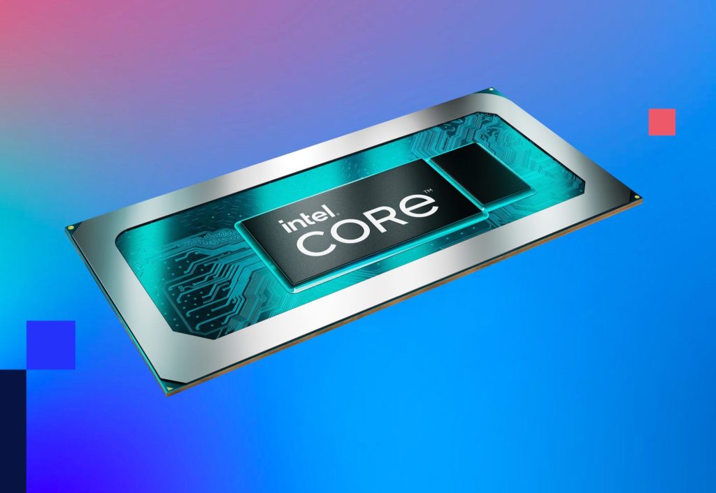 Intel Core i7-1260P-processor