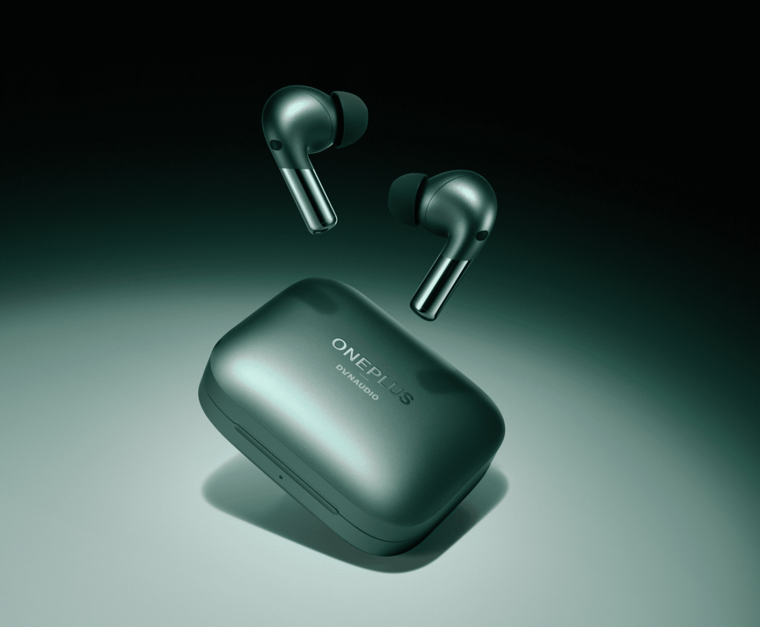 OnePlus Buds Pro 2 huvud