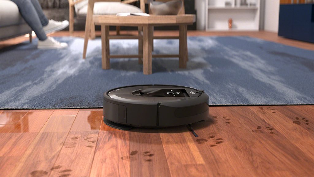 Irobot Roomba Combo i8+