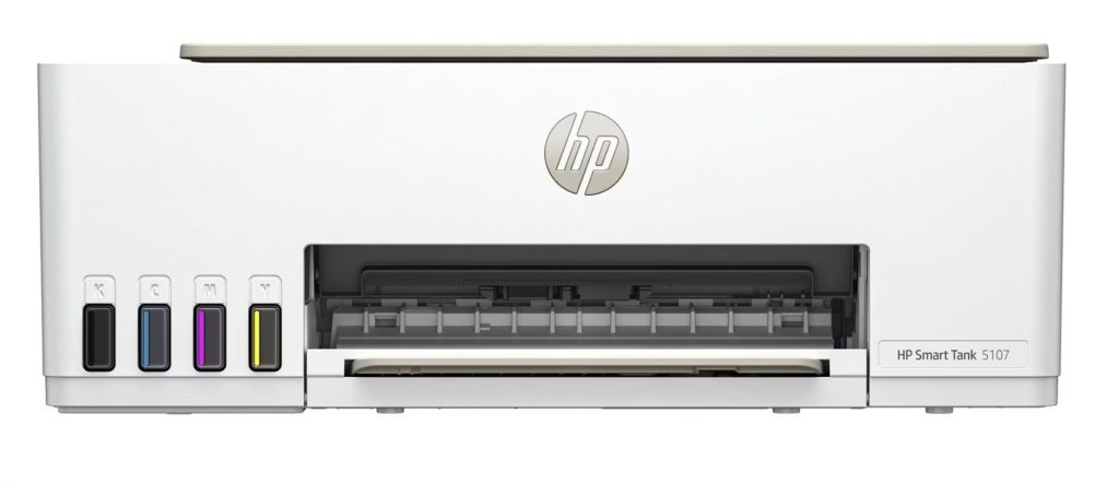 HP SmartTank 5107 – framifrån