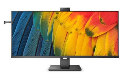 Test: Philips 40B1U5601H Philips 40B1U5601H – framifrån
