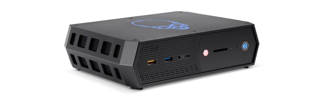 Intel NUC C12SNKi72