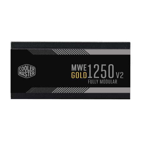 Test: CoolerMaster MWE Gold V2 1250 CoolerMaster MWE Gold V2 1250