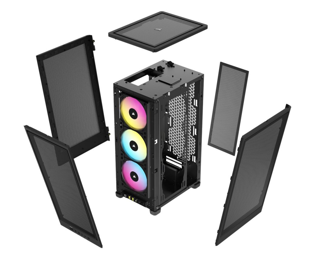 Corsair 2000D RGB Mini-ITX