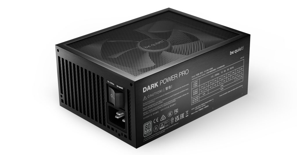 Be quiet DarkPower Pro 13 1600 W