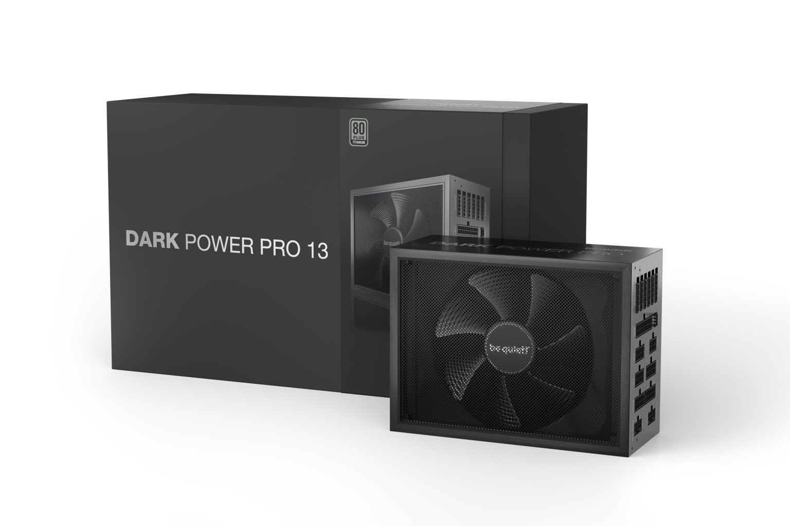 Be quiet DarkPower Pro 13