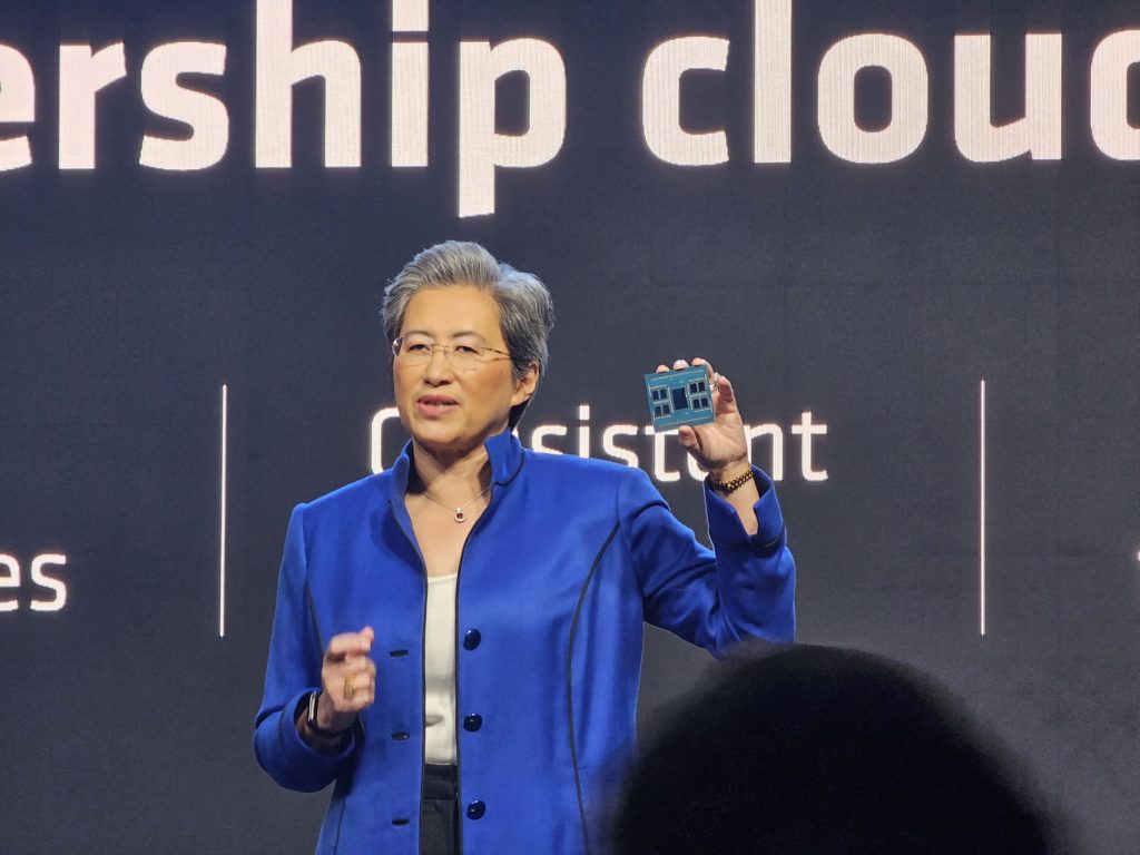 AMD Data Center and AI Technology Premiere