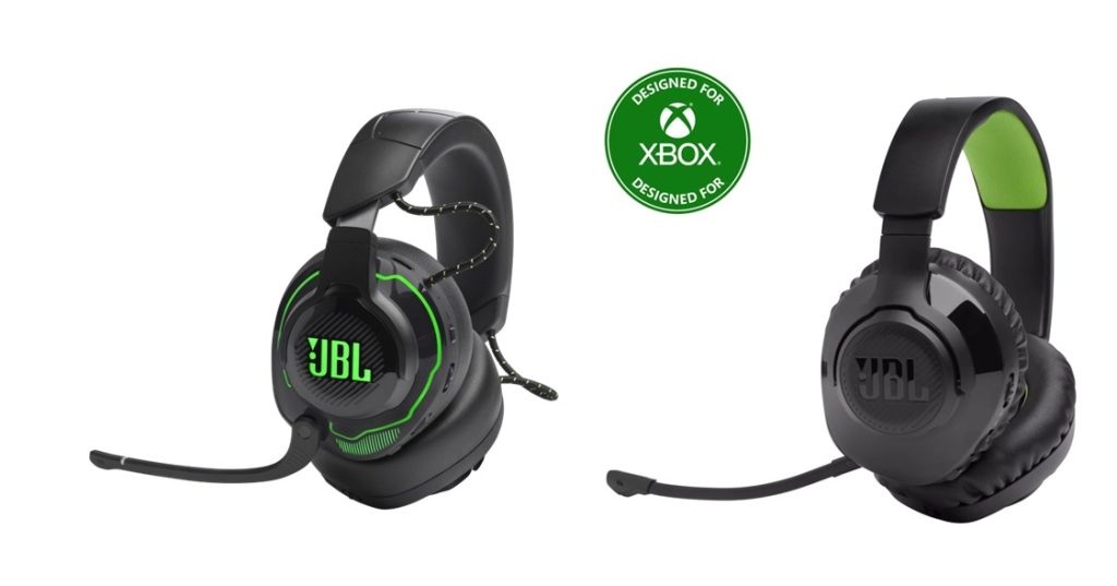 JBL Quantum 360X & 910X