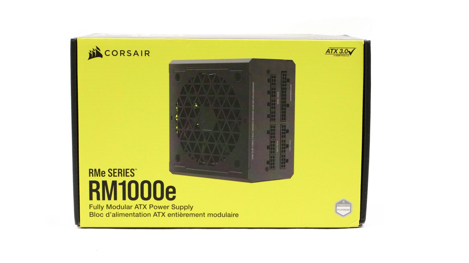 TEST Corsair RM1000e Datormagazin