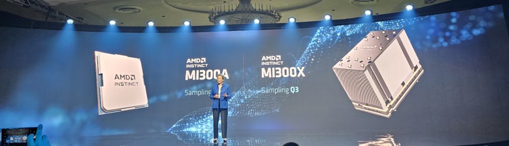 AMD Data Center and AI Technology Premiere