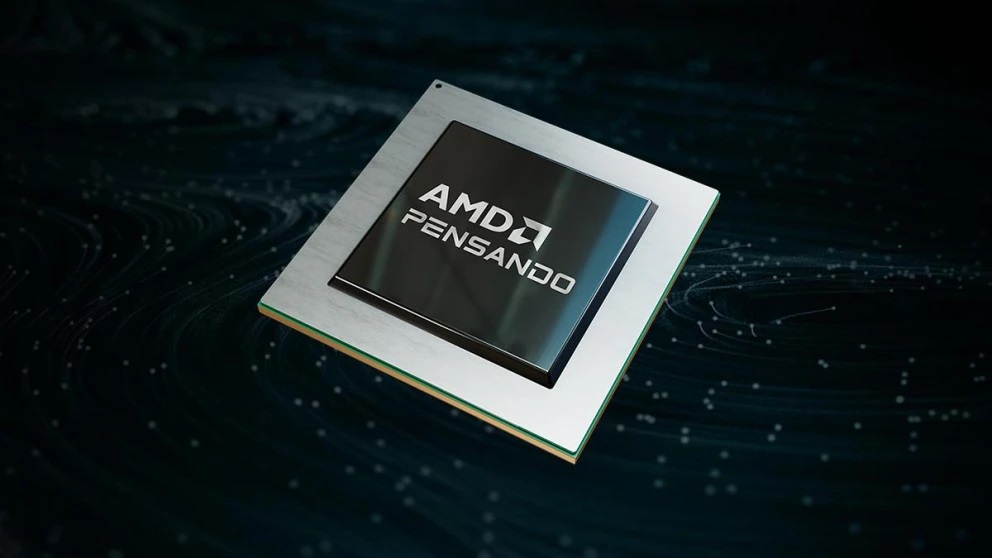 AMD Data Center and AI Technology Premiere