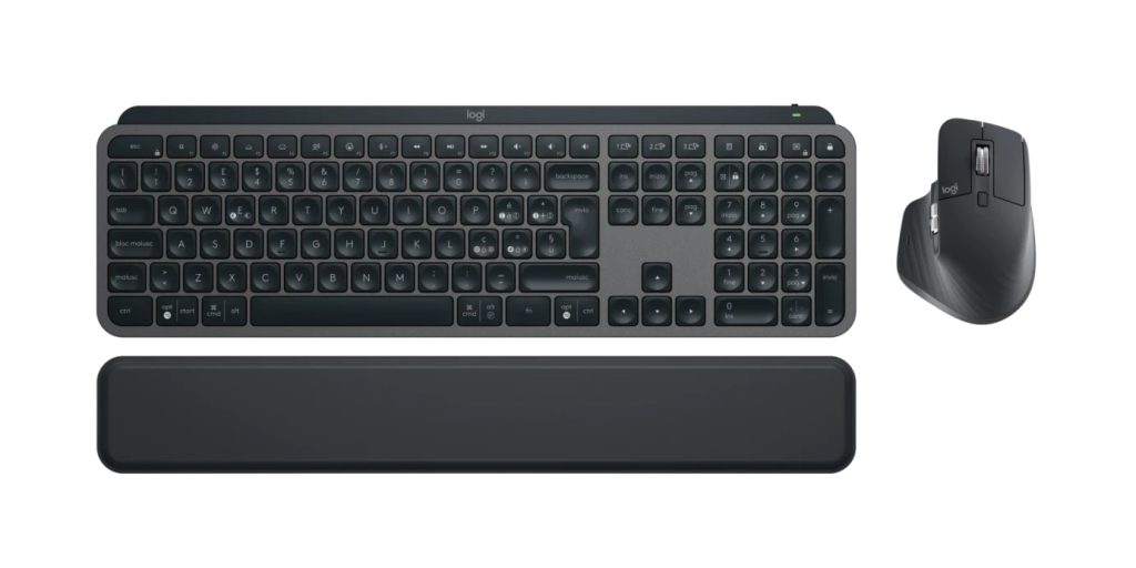 Test: Logitech MX Keys S Combo Logitech MX Keys S Combo