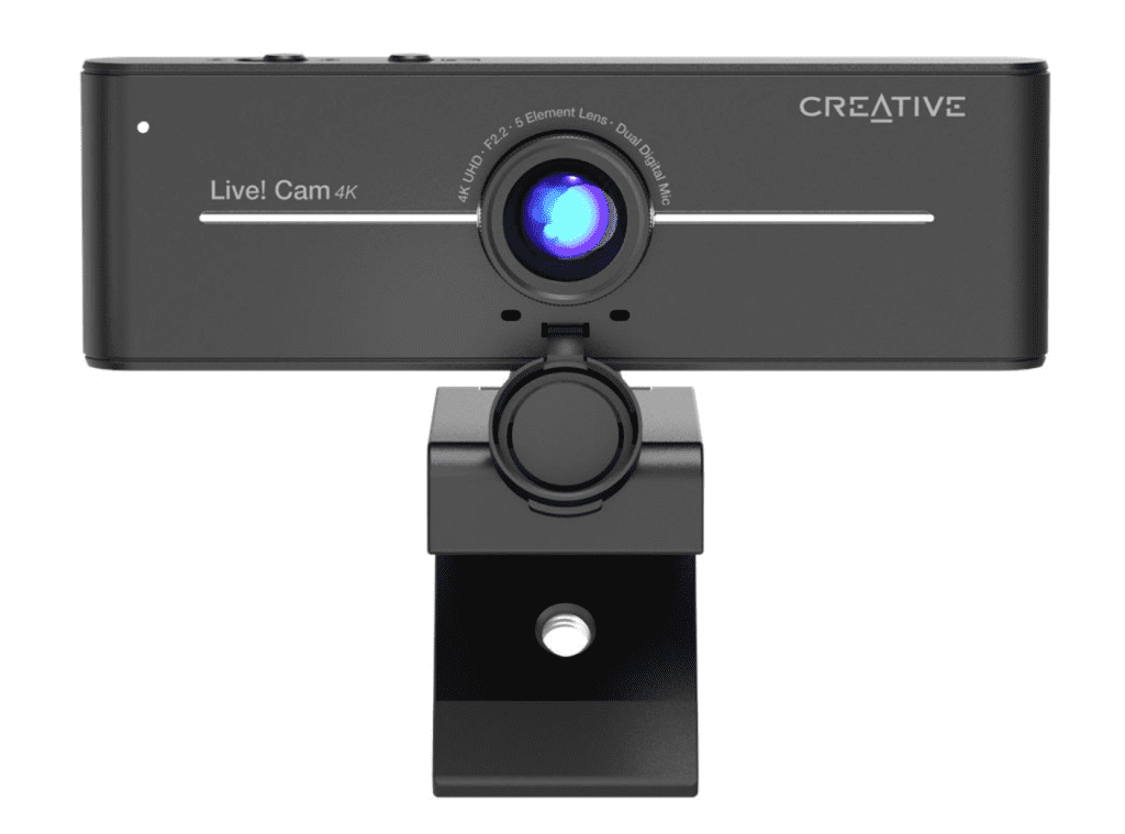 Test: Creative Live Cam Sync 4K Creative Live Cam Sync 4K