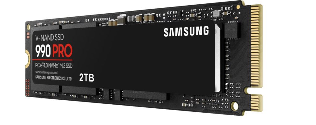 Samsung 990 Pro 2TB