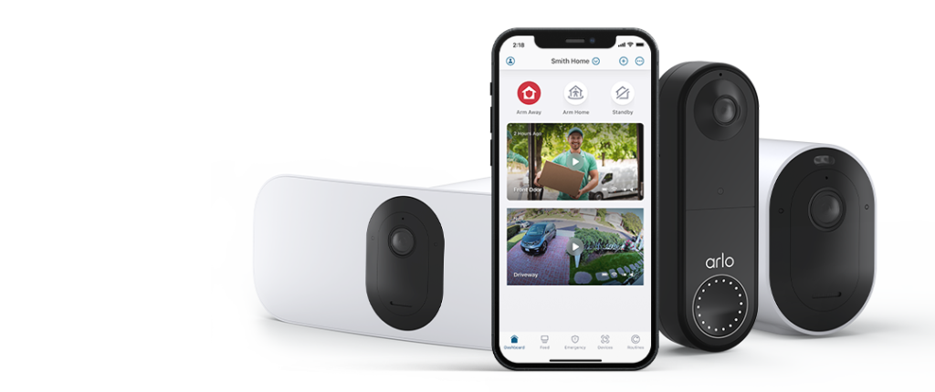 Arlo Pro 5